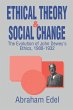Ethical Theory and Social Change - Bild 1