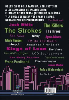 Nos vemos en el baño : renacimiento y rock and roll en Nueva York, 2001-2011 - Goodman, Lizzy