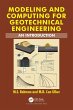Modeling and Computing for Geotechnical... - Bild 1