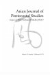Asian Journal of Pentecostal Studies,... - Bild 1
