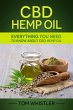CBD Hemp Oil : Everything You Need to... - Bild 1