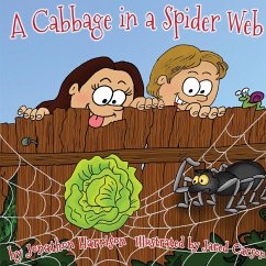 A Cabbage in a Spiderweb - Harrison, Jonathon