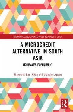 A Microcredit Alternative in South Asia - Rafi Khan, Shahrukh; Ansari, Natasha