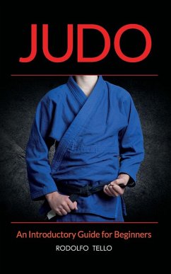 Cover Judo