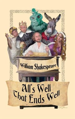 All's Well That Ends Well - Shakespeare, William