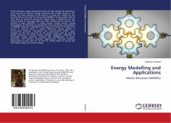 Energy Modelling and Applications