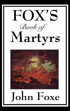 Fox's Book of Martyrs