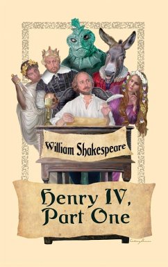 King Henry IV, Part I - Shakespeare, William
