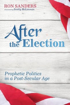 After the Election - Sanders, Ron Scott