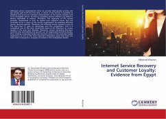 Internet Service Recovery and Customer Loyalty: Evidence from Egypt