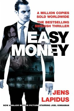 Easy Money - Lapidus, Jens