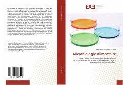 Microbiologie Alimentaire - Boukhatem, Mohamed Nadjib