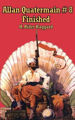 Allan Quatermain #8 - Haggard, H. Rider