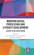 Morphological Processing and Literacy... - Bild 1