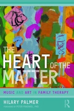 The Heart of the Matter - Palmer, Hilary