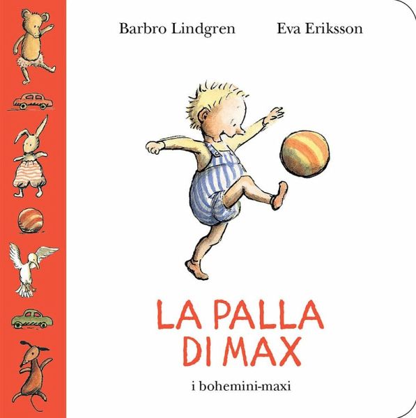 La palla di Max La palla di Max