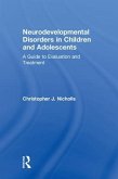 Neurodevelopmental Disorders in Children and Adolescents