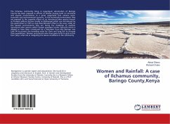 Women and Rainfall: A case of Ilchamus community, Baringo County,Kenya