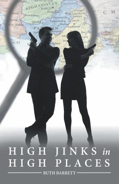 High Jinks in High Places - Barrett, Ruth