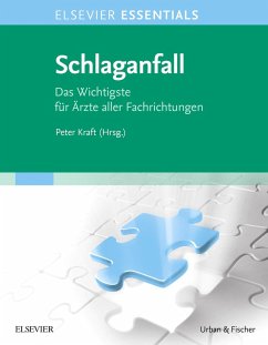 ELSEVIER ESSENTIALS Schlaganfall (eBook, ePUB) - Kraft, Peter
