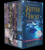 Bitter Frost Omnibus Books 1-4 (Bitter Frost Series) (eBook, ePUB)