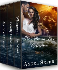 The Alluring Love Collection Vol. 1 (eBook, ePUB) - Sefer, Angel