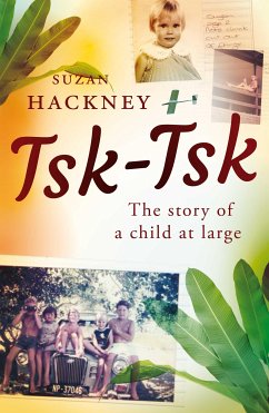 Tsk-Tsk (eBook, ePUB) - Hackney, Suzan