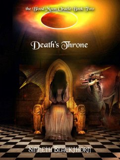 Cover Death's Throne (Rise of The Ghost Elves) (eBook, ePUB)