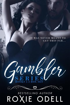 Gambler Series Complete Box Set (eBook, ePUB) - Odell, Roxie