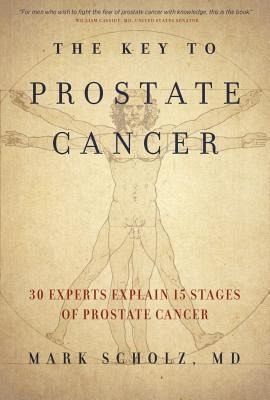 The Key to Prostate Cancer (eBook, ePUB) The Key to Prostate Cancer (eBook, ePUB)