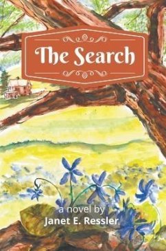 Cover The Search (eBook, ePUB)