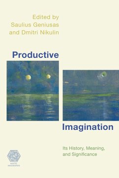 Productive Imagination (eBook, ePUB) Cover Productive Imagination (eBook, ePUB)