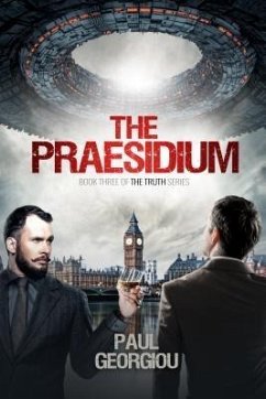 The Praesidium (eBook, ePUB) - Georgiou, Paul