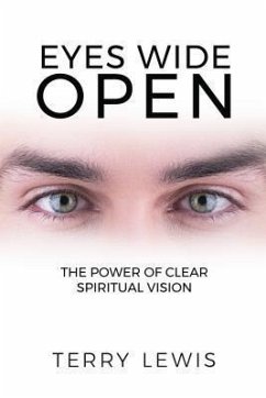 Cover Eyes Wide Open (eBook, ePUB)