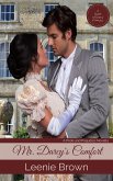 Mr. Darcy's Comfort (Dash of Darcy and Companions Collection, #9) (eBook, ePUB)