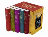 Sammelbox Warrior Cats Staffel 1 Bd.1-6 (Kat Menschik)