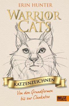 Warrior Cats - Katzenzeichnen - Hunter, Erin