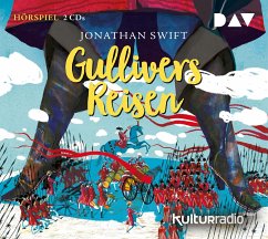 Gullivers Reisen - Swift, Jonathan