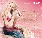 Die Reise / Emily Windsnap Bd.5 (4 Audio-CDs)