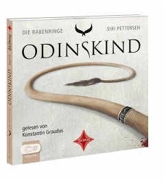 Odinskind / Die Rabenringe Bd.1 (3 MP3-CDs) - Pettersen, Siri