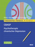 Therapie-Tools CBASP, m. 1 Buch, m. 1 E-Book