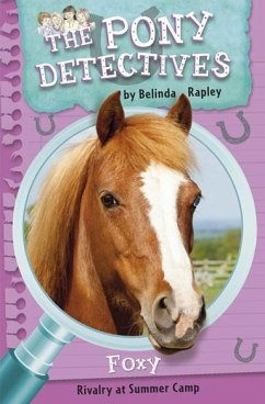 Cover Foxy: Rivalry at Summer Camp (eBook, ePUB)