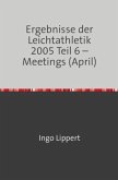Ergebnisse der Leichtathletik 2005 Teil 6 - Meetings (April)