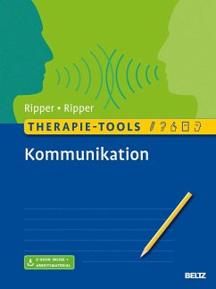 Therapie-Tools Kommunikation - Ripper, Kathrin;Ripper, Jürgen