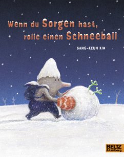 Wenn du Sorgen hast, rolle einen Schneeball - Kim, Sang-Keun