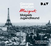 Maigrets Jugendfreund / Kommissar Maigret Bd.69 (4 Audio-CDs)