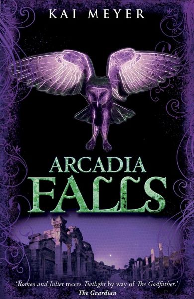 Arcadia Falls (eBook, ePUB) Arcadia Falls (eBook, ePUB)