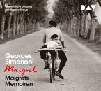 Maigrets Memoiren / Kommissar Maigret Bd.35 (3 Audio-CDs)