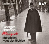 Maigret im Haus des Richters / Kommissar Maigret Bd.21 (4 Audio-CDs)