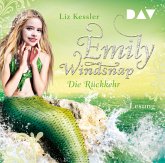 Die Rückkehr / Emily Windsnap Bd.4 (2 Audio-CDs)